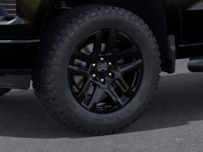 2026 Chevrolet Silverado 1500 4WD Crew Cab 147" RST