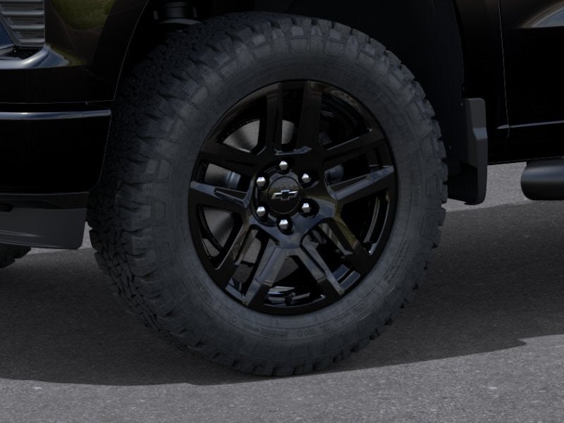 2026 Chevrolet Silverado 1500 4WD Crew Cab 147" RST