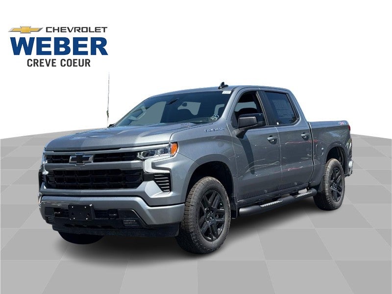 2026 Chevrolet Silverado 1500 4WD Crew Cab 147" RST