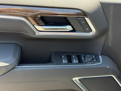 2026 Chevrolet Silverado 1500 4WD Crew Cab 147" RST