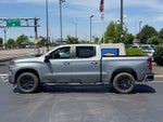2026 Chevrolet Silverado 1500 4WD Crew Cab 147" RST