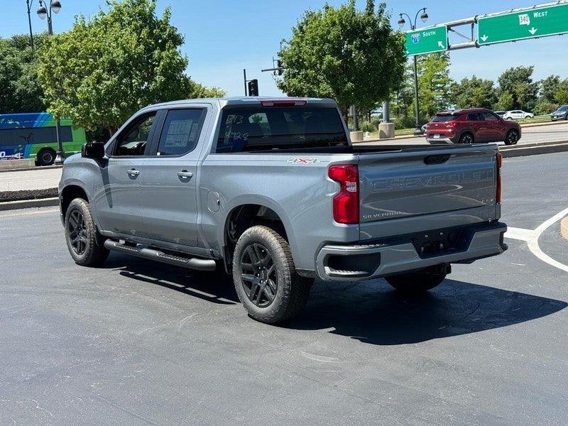 2026 Chevrolet Silverado 1500 4WD Crew Cab 147" RST