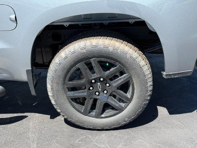 2026 Chevrolet Silverado 1500 4WD Crew Cab 147" RST