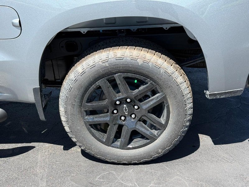 2026 Chevrolet Silverado 1500 4WD Crew Cab 147" RST