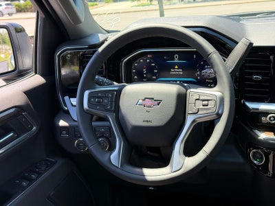 2026 Chevrolet Silverado 1500 4WD Crew Cab 147" RST