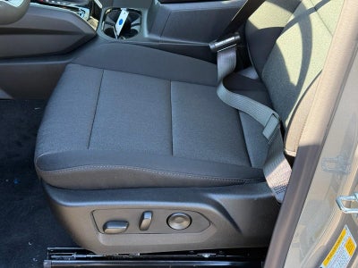 2026 Chevrolet Colorado 4WD Crew Cab WT