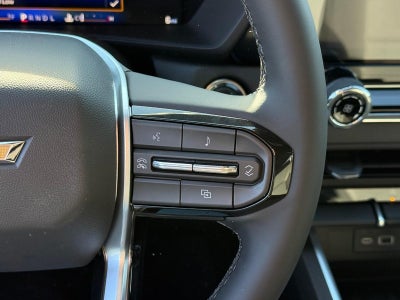 2026 Chevrolet Colorado 4WD Crew Cab WT