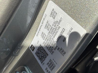 2026 Chevrolet Colorado 4WD Crew Cab WT