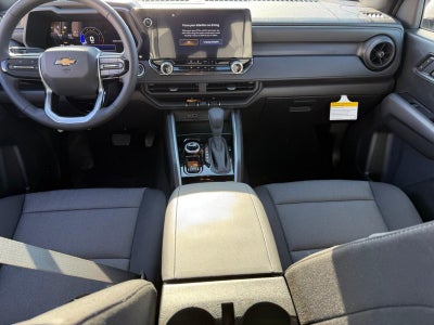 2026 Chevrolet Colorado 4WD Crew Cab WT