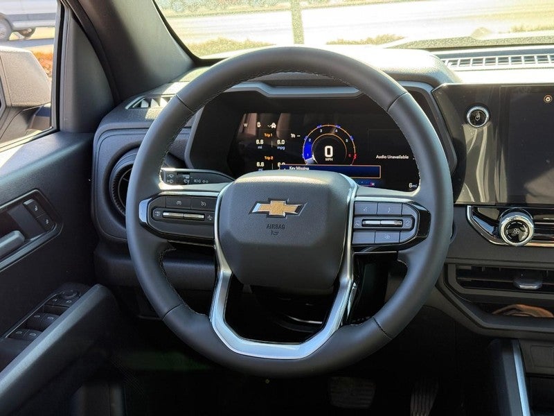 2026 Chevrolet Colorado 4WD Crew Cab WT