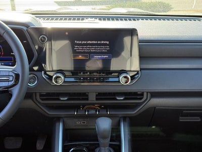 2026 Chevrolet Colorado 4WD Crew Cab WT