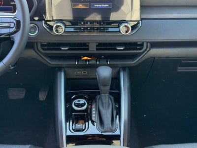 2026 Chevrolet Colorado 4WD Crew Cab WT