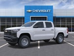 2026 Chevrolet Colorado 4WD Crew Cab WT