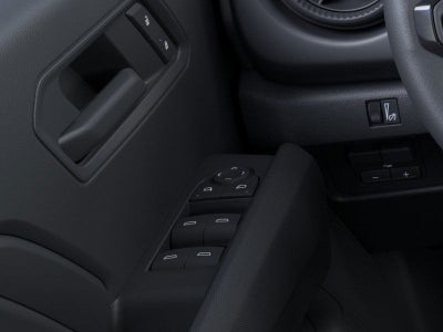 2026 Chevrolet Colorado 4WD Crew Cab WT