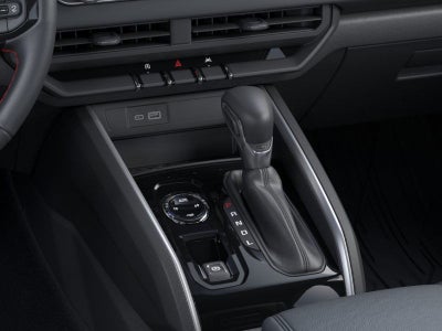 2026 Chevrolet Colorado 4WD Crew Cab WT