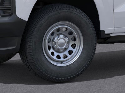 2026 Chevrolet Colorado 4WD Crew Cab WT