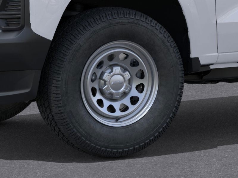 2026 Chevrolet Colorado 4WD Crew Cab WT