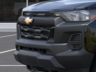 2026 Chevrolet Colorado 4WD Crew Cab WT