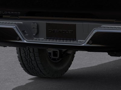 2026 Chevrolet Colorado 4WD Crew Cab WT