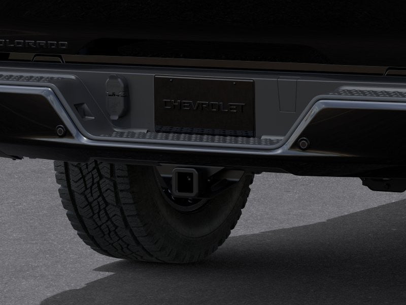 2026 Chevrolet Colorado 4WD Crew Cab WT