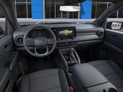 2026 Chevrolet Colorado 4WD Crew Cab WT