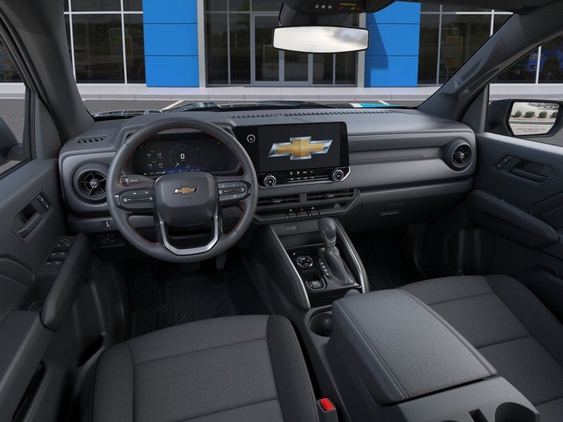 2026 Chevrolet Colorado 4WD Crew Cab WT