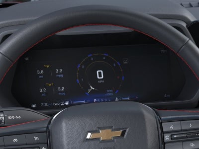 2026 Chevrolet Colorado 4WD Crew Cab WT