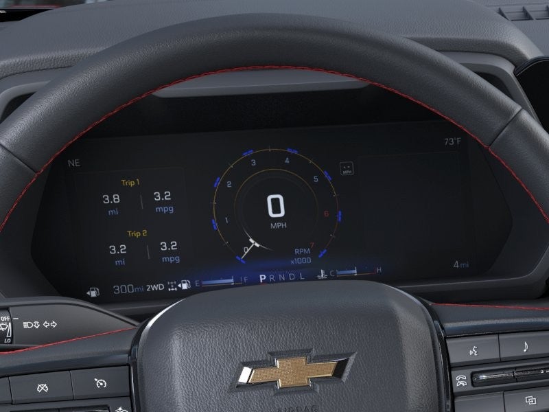 2026 Chevrolet Colorado 4WD Crew Cab WT
