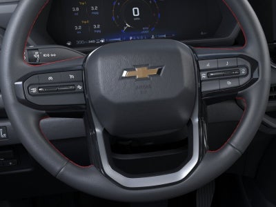 2026 Chevrolet Colorado 4WD Crew Cab WT