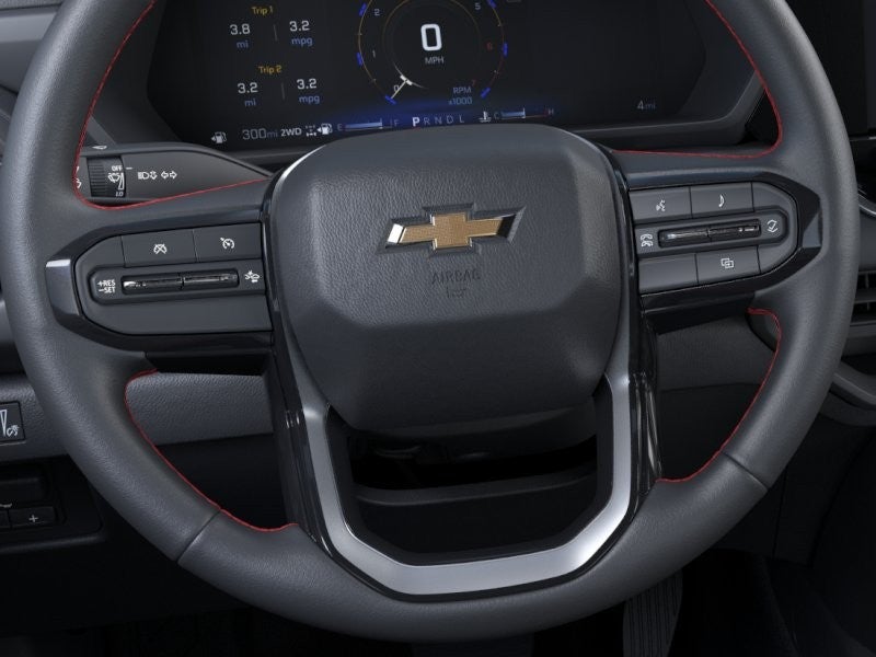 2026 Chevrolet Colorado 4WD Crew Cab WT