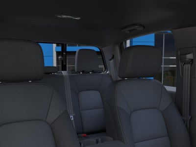 2026 Chevrolet Colorado 4WD Crew Cab WT