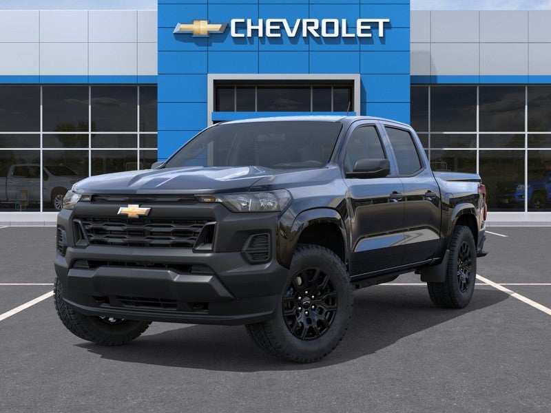 2026 Chevrolet Colorado 4WD Crew Cab WT