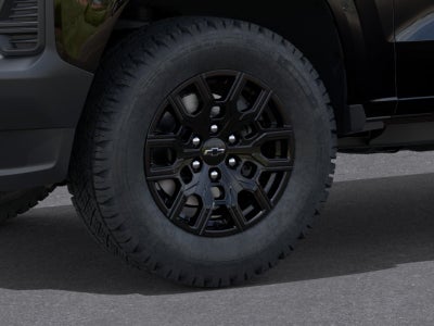 2026 Chevrolet Colorado 4WD Crew Cab WT