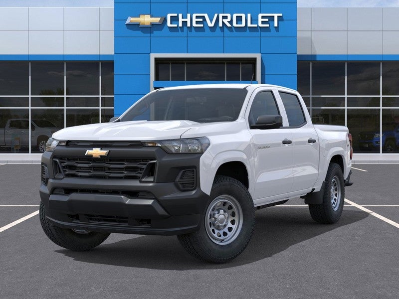 2026 Chevrolet Colorado 4WD Crew Cab WT