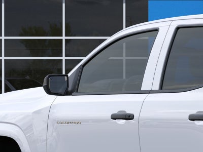 2026 Chevrolet Colorado 4WD Crew Cab WT
