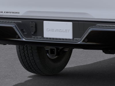 2026 Chevrolet Colorado 4WD Crew Cab WT