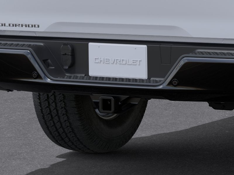 2026 Chevrolet Colorado 4WD Crew Cab WT