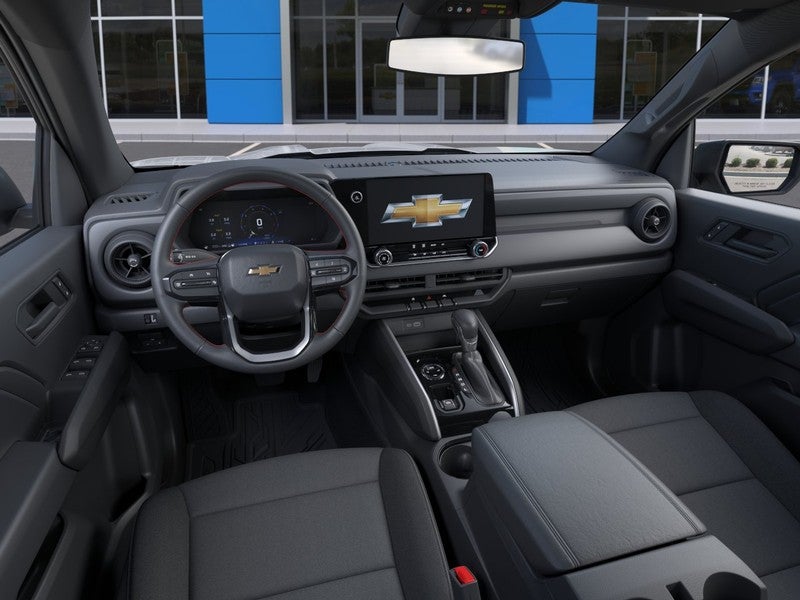 2026 Chevrolet Colorado 4WD Crew Cab WT