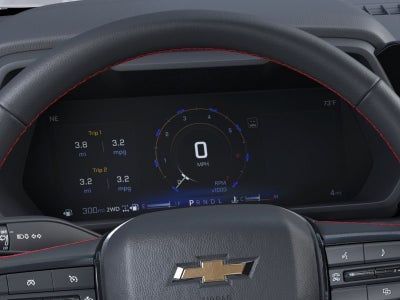 2026 Chevrolet Colorado 4WD Crew Cab WT