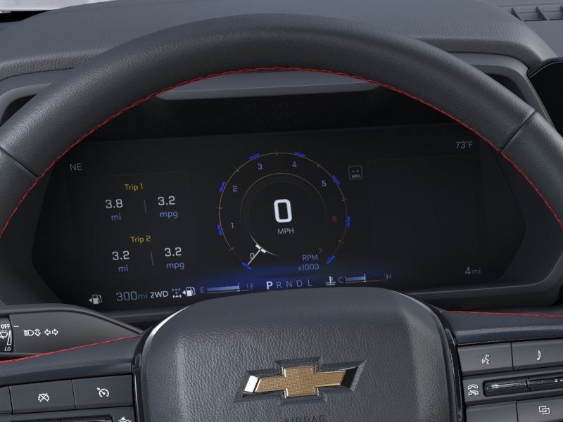 2026 Chevrolet Colorado 4WD Crew Cab WT