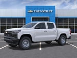 2026 Chevrolet Colorado 4WD Crew Cab WT
