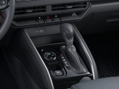 2026 Chevrolet Colorado 4WD Crew Cab WT