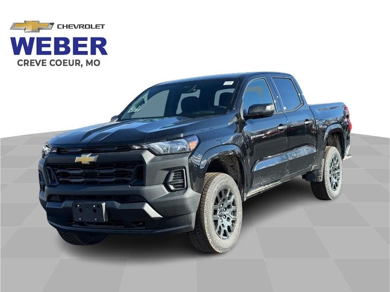 2026 Chevrolet Colorado 4WD Crew Cab WT