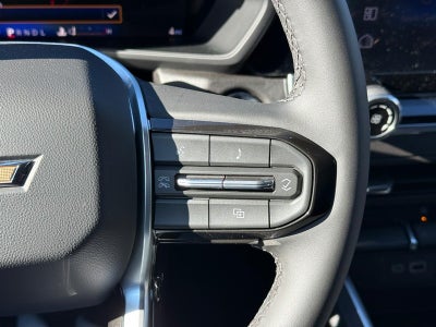 2026 Chevrolet Colorado 4WD Crew Cab WT