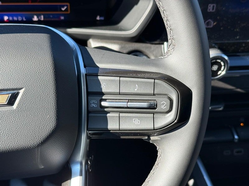 2026 Chevrolet Colorado 4WD Crew Cab WT