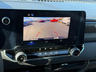 2026 Chevrolet Colorado 4WD Crew Cab WT