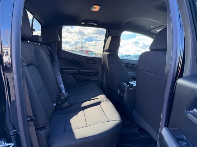 2026 Chevrolet Colorado 4WD Crew Cab WT