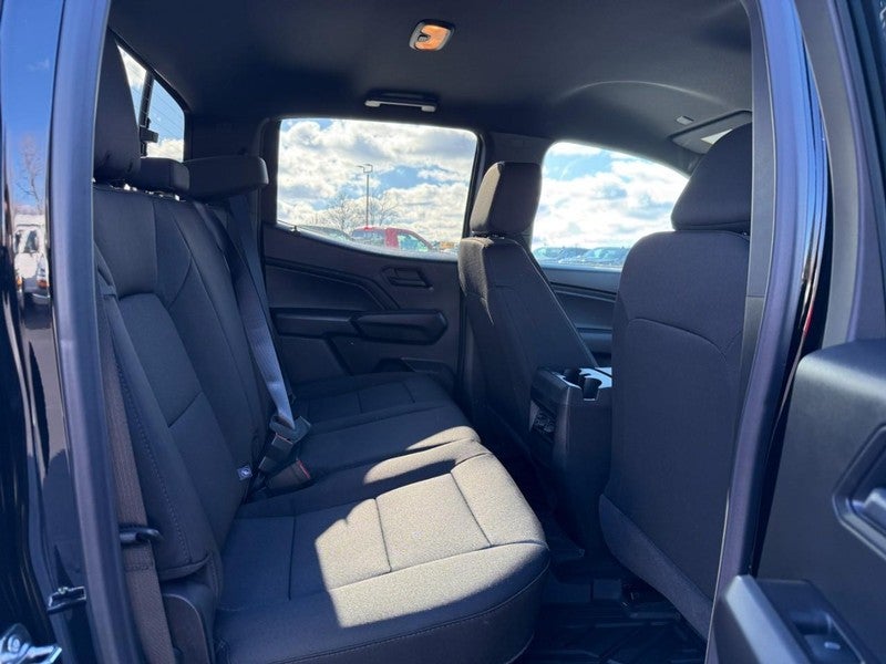 2026 Chevrolet Colorado 4WD Crew Cab WT