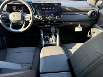 2026 Chevrolet Colorado 4WD Crew Cab WT