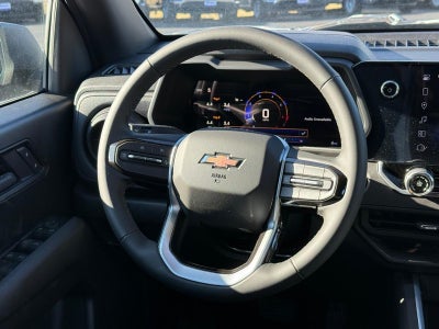 2026 Chevrolet Colorado 4WD Crew Cab WT